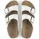 Birkenstock Arizona Super Grip Birko-Flor - White