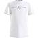 Tommy Hilfiger Boy's Essential 1985 Logo T-shirt - White (KB0KB05844-YBR)