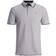 Jack & Jones Classic Polo Shirt - Grey/Light Grey Melange