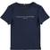 Tommy Hilfiger Boy's Essential 1985 Logo T-shirt - Twilight Navy (KB0KB05844-C87)