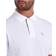 Barbour Tartan Pique Polo Shirt - White/Dress