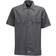 Dickies 1574 Original Short Sleeve Work Shirt - Charcoal