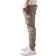 Urban Classics Camo Cargo Jogging Pants - Sand Camo