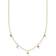 Thomas Sabo Charm Club Necklace - Gold/Multicolour