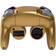 PowerA Gamecube Style Wireless Controller (Nintendo Switch)- Gold