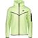 Nike Tech Fleece Full-Zip Hoodie - Light Liquid Lime/Black