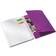 Leitz WOW Notebook Be Mobile A4 Ruled Wirebound with PP Cover