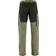 Fjällräven Vidda Pro Trousers Long - Green/Dark Gray