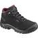 Salomon Shelter CS WP W - Black/Ebony/Winetasting