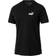 Puma Essentials Small Logo T-shirt - Black