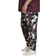 Urban Classics Camo Cargo Jogging Pants 2.0 - Wine Camo