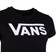 Vans Flying V Crew Tee - Black