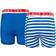 Pierre Robert Kid's Boxer for Boys 2-pack - Blue Striped (601-648-992)