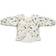 Elodie Details Longsleeved Baby Bib Meadow Blossom