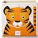 3 Sprouts Tiger Storage Box