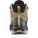 Salomon X Ultra 4 Mid GTX M - Kelp/Black/Safari