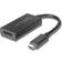 USB C-DisplayPort M-F 0.2m