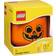 Lego Storage Head Pumpkin