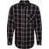 Urban Classics Basic Check Shirt - Navy/White