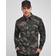 Brandit Slim Fit Vintage Shirt - Black Camo