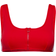 adidas Adicolor Classics Primeblue Bikini Top - Scarlet