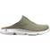 Salomon Reelax Slide 5.0 - Deep Lichen Green/White/Cherry Tomato