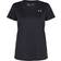 Under Armour Tech V Neck T-shirt Women - Black