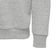 Only & Sons Solid Colored Sweatshirt - Grey/Light Grey Melange