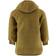 ENGEL Natur Fleece Cardigan with Hood - Saffron Melange (575520 -018E)