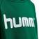 Hummel Go Kids Cotton Logo Hoodie - Evergreen (203512-6140)