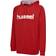 Hummel Go Kids Cotton Logo Hoodie - True Red (203512-3062)