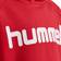 Hummel Go Kids Cotton Logo Hoodie - True Red (203512-3062)