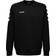 Hummel Go Kids Cotton Sweatshirt- Black (203506-2001)