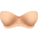 Fantasie Smoothing Moulded Strapless Bra - Nude