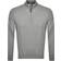 Barbour Cotton Half Zip Sweater - Grey Marl