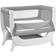 Shnuggle Air Bedside Crib 66x94cm