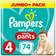 Pampers Baby Dry Nappy Pants Size 4 9-15kg 74pcs