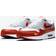 Nike Air Max 1 LV8 M - White/Martian Sunrise/Wolf Grey/Black