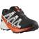 Salomon Speedcross CSWP J - Black/Lunar Rock/Cherry Tomato