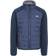 Trespass Kid's Ludvig Padded Fleece Jacket - Navy