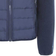 Trespass Kid's Ludvig Padded Fleece Jacket - Navy