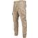 Urban Classics Camo Cargo Jogging Pants - Sand Camouflage