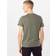 Alpha Industries Basic T-shirt - green/cream