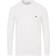 Lacoste Long Sleeve Crew Neck T-shirt - White