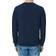 Kenzo Crest Classic Knitted Crew Neck Sweater - Navy Blue