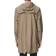 Rains Long Jacket Unisex - Taupe