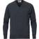 John Smedley Bobby Extra Fine Merino V-Neck Pullover - Charcoal