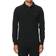 Polo Ralph Lauren Mesh Long Sleeve Polo T-Shirt - Black