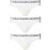 Polo Ralph Lauren Low Rise Brief 3-pack - White