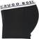 Hugo Boss Stretch Cotton Trunks 3-pack - Black